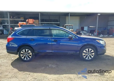 2017 Subaru Outback 2.5I Limited z USA, uszkodzony, nr VIN 4S4BSAKC0H3365087